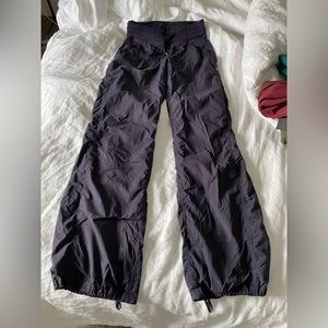 Dark purple studio pants 4.